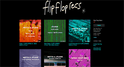 Desktop Screenshot of flipfloprecs.com